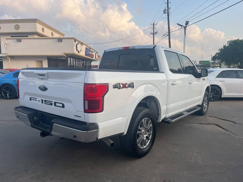 Ford F-150 Vehicle Image 06