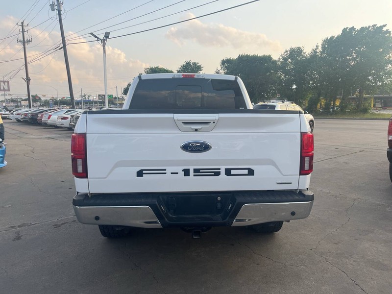 Ford F-150 Vehicle Image 07