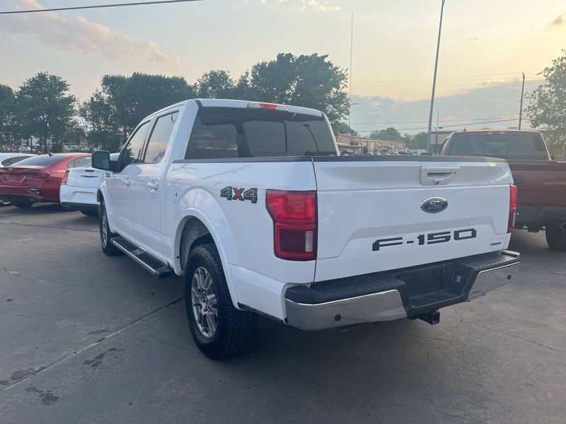 Ford F-150 Vehicle Image 08