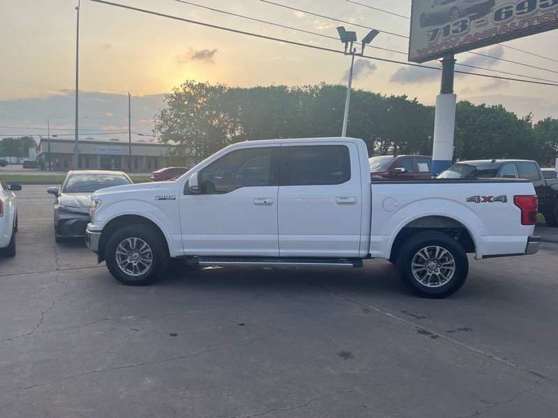 Ford F-150 Vehicle Image 09
