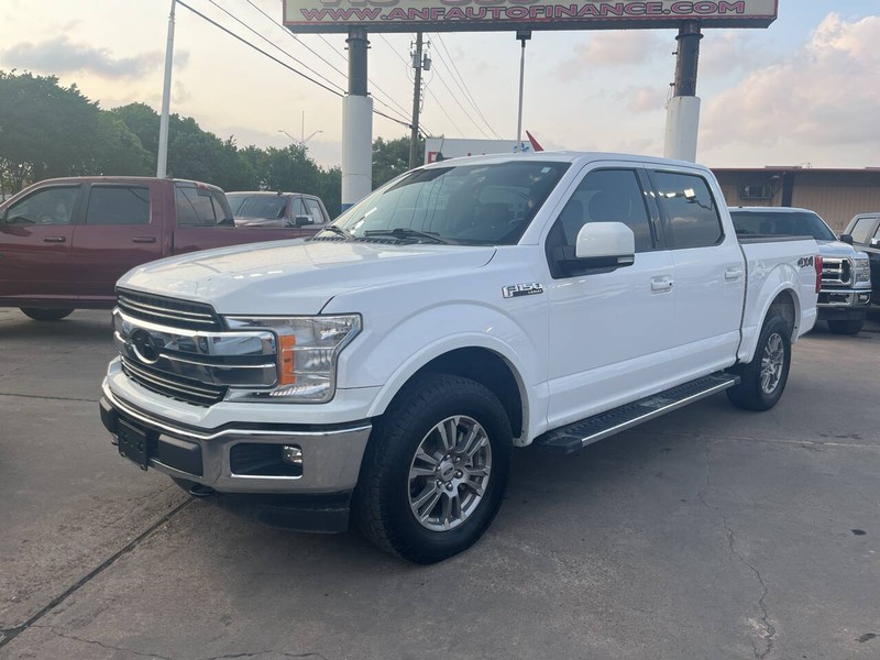 Ford F-150 Vehicle Image 10