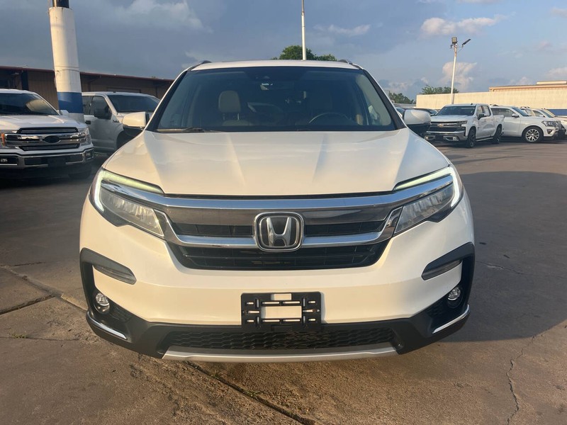 Honda Pilot Vehicle Image 03