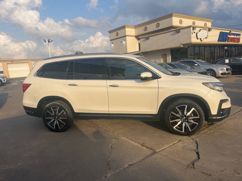Honda Pilot Vehicle Image 05