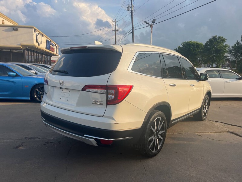 Honda Pilot Vehicle Image 06
