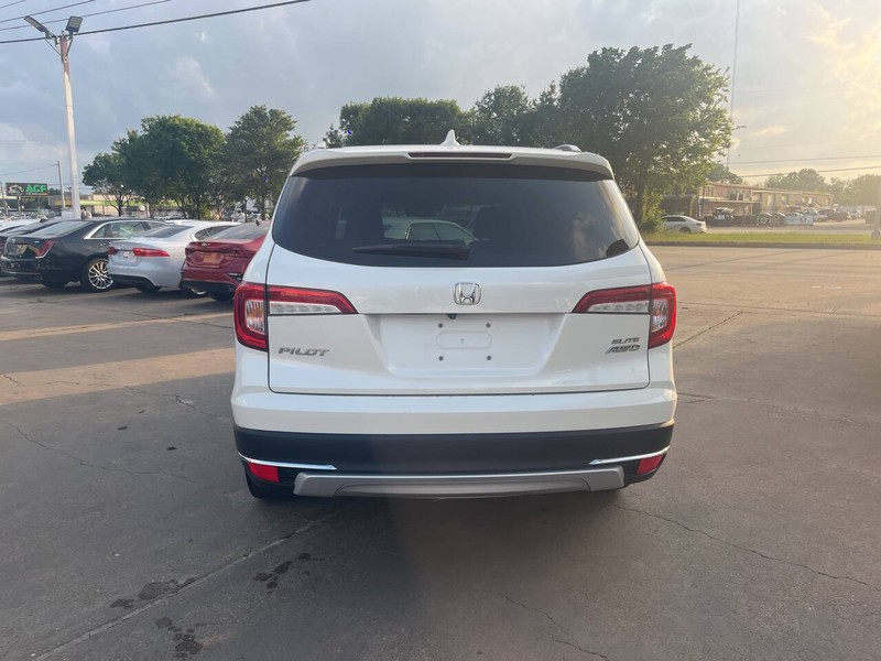 Honda Pilot Vehicle Image 07