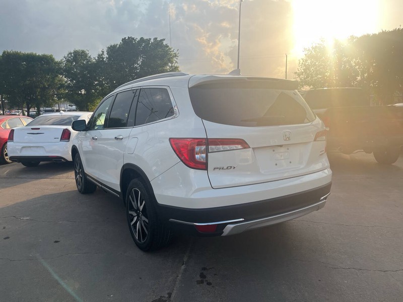 Honda Pilot Vehicle Image 08