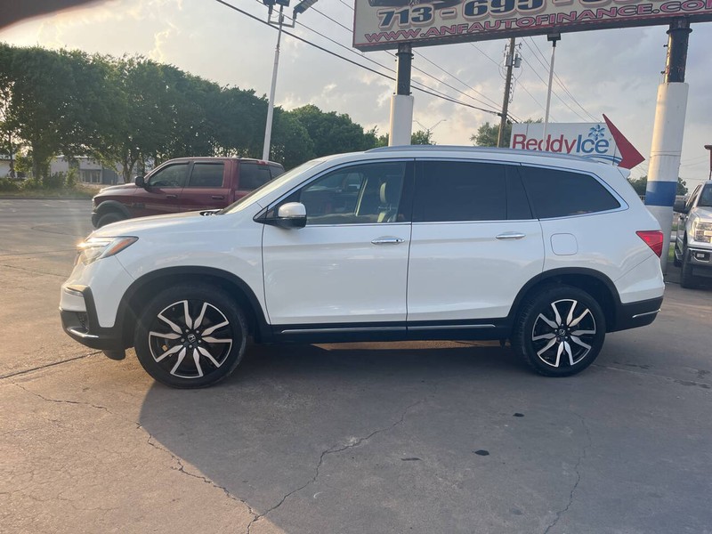 Honda Pilot Vehicle Image 09
