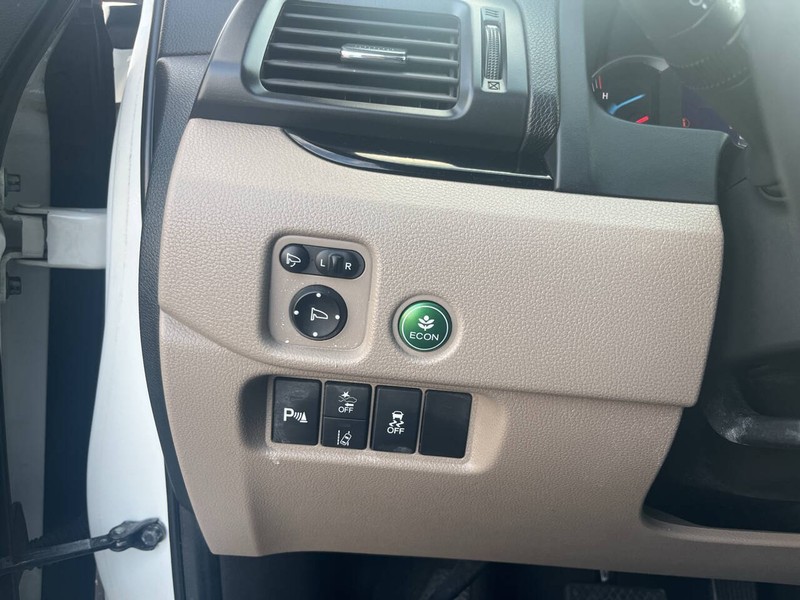 Honda Pilot Vehicle Image 20