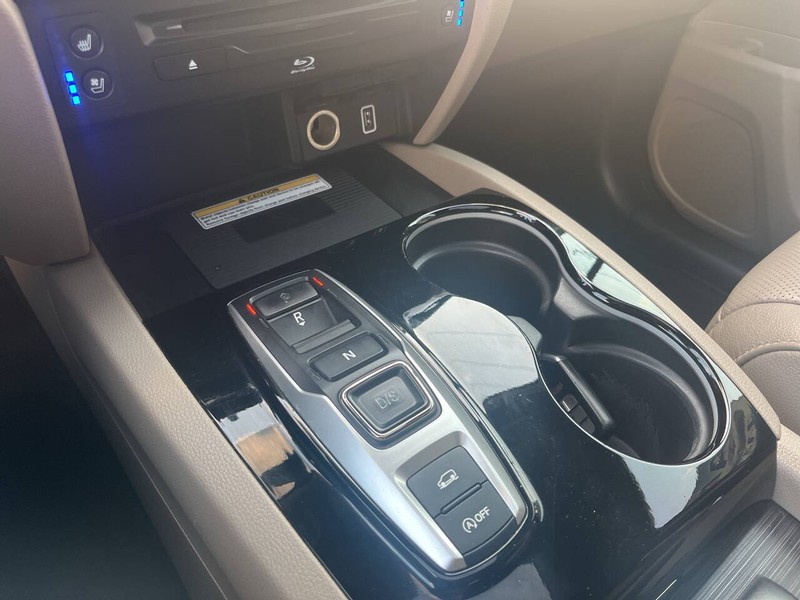 Honda Pilot Vehicle Image 21