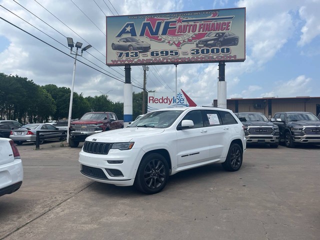 more details - jeep grand cherokee