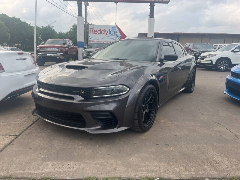 Dodge Charger Vehicle Image 02