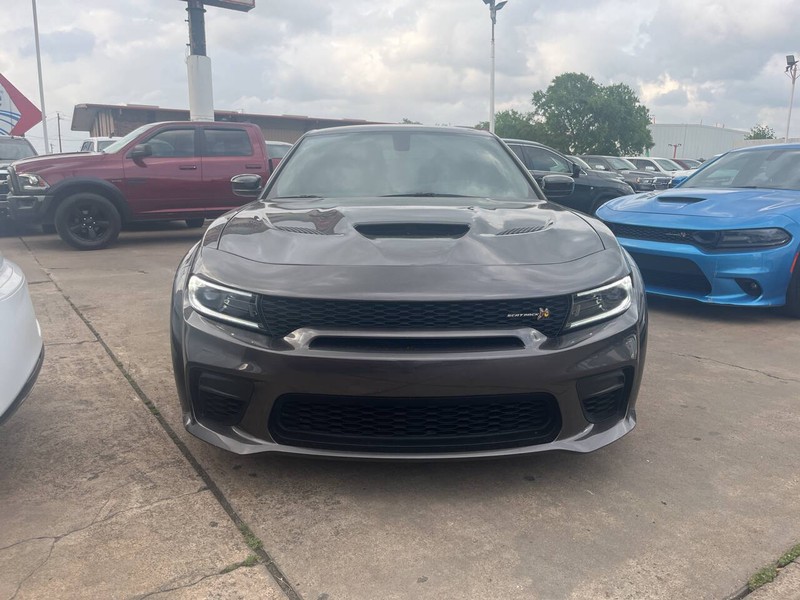 Dodge Charger Vehicle Image 03