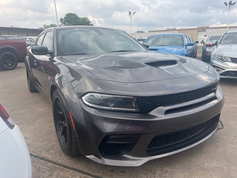 Dodge Charger Vehicle Image 04