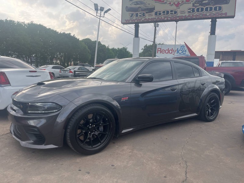 Dodge Charger Vehicle Image 10