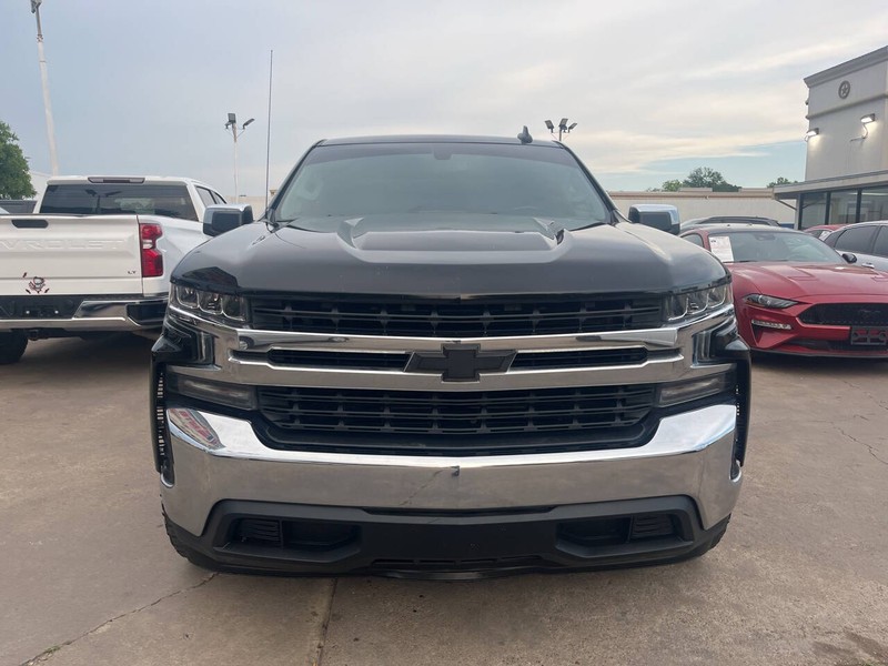 Chevrolet Silverado 1500 Vehicle Image 03