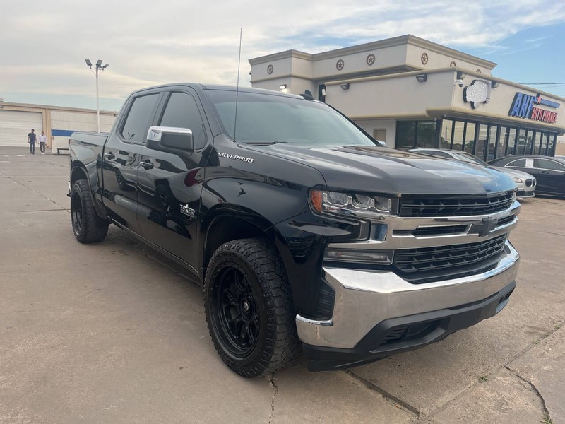 Chevrolet Silverado 1500 Vehicle Image 20