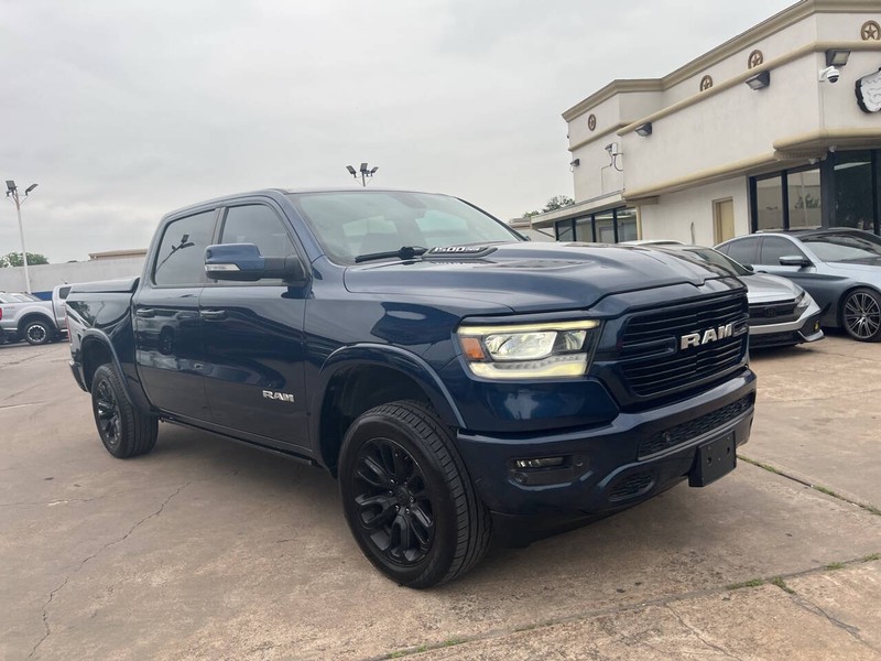 Ram 1500 Vehicle Image 02