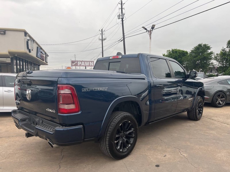 Ram 1500 Vehicle Image 03