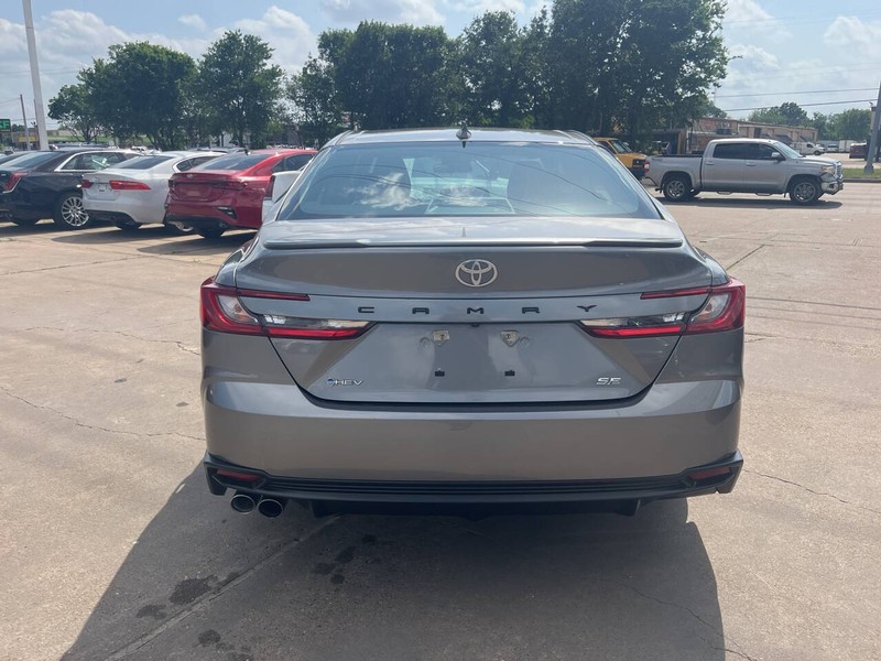 Toyota Camry Vehicle Image 08