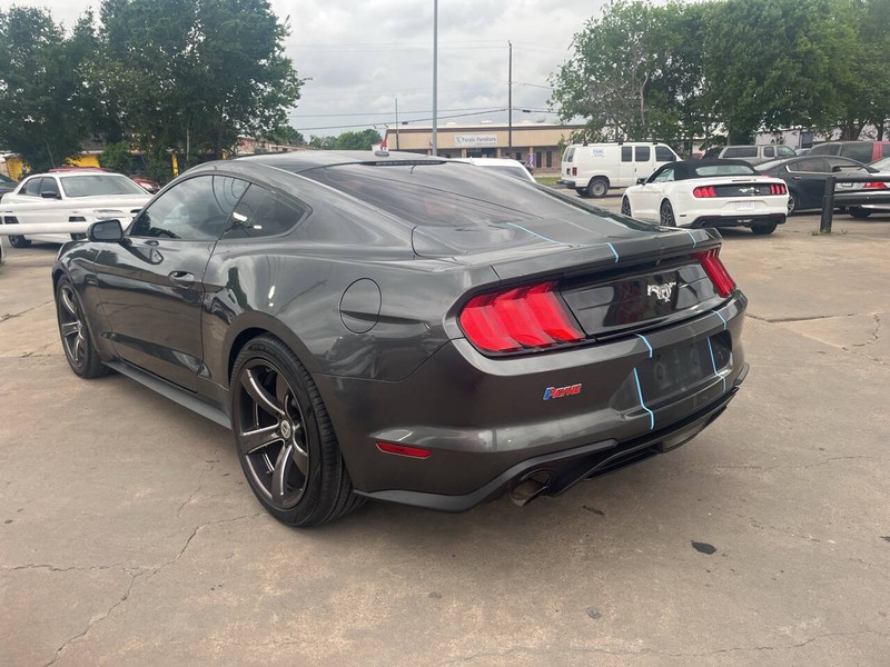 Ford Mustang Vehicle Image 04