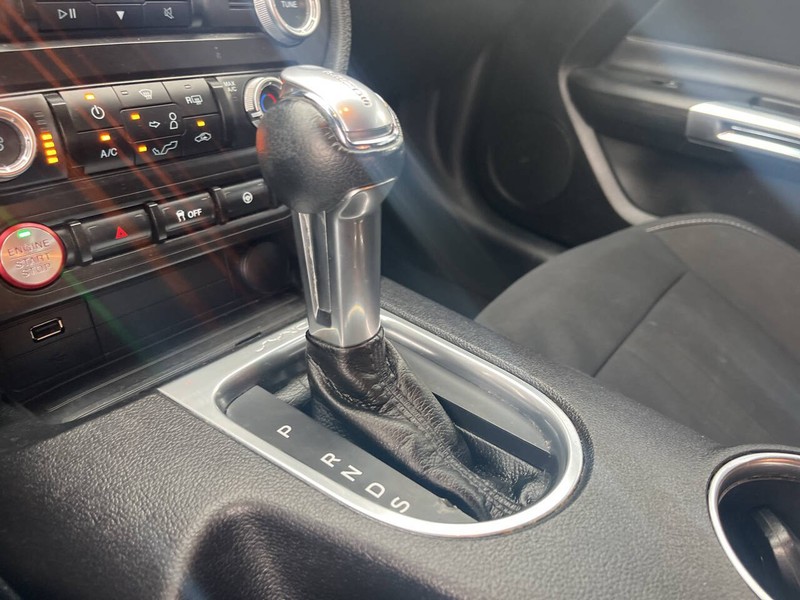 Ford Mustang Vehicle Image 10