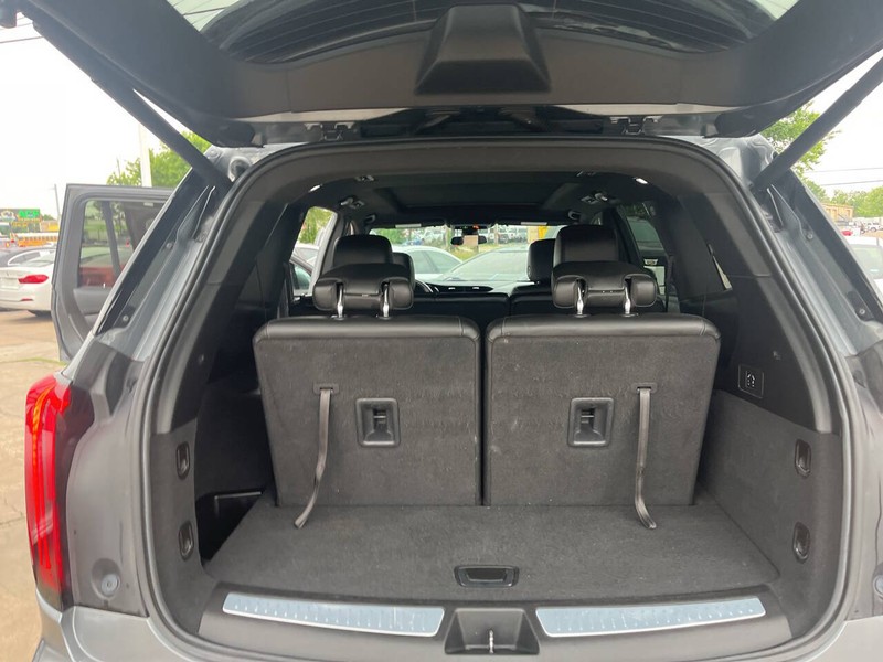 Cadillac XT6 Vehicle Image 17