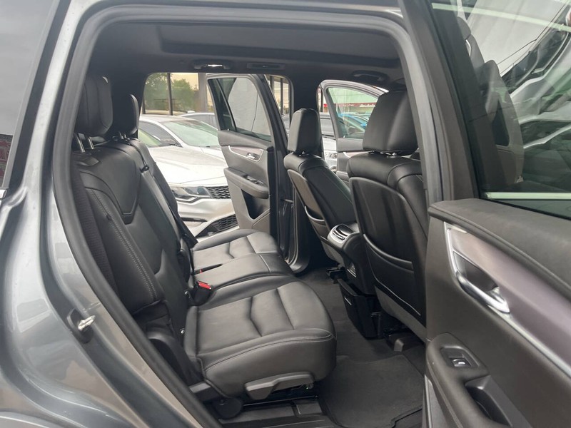 Cadillac XT6 Vehicle Image 20