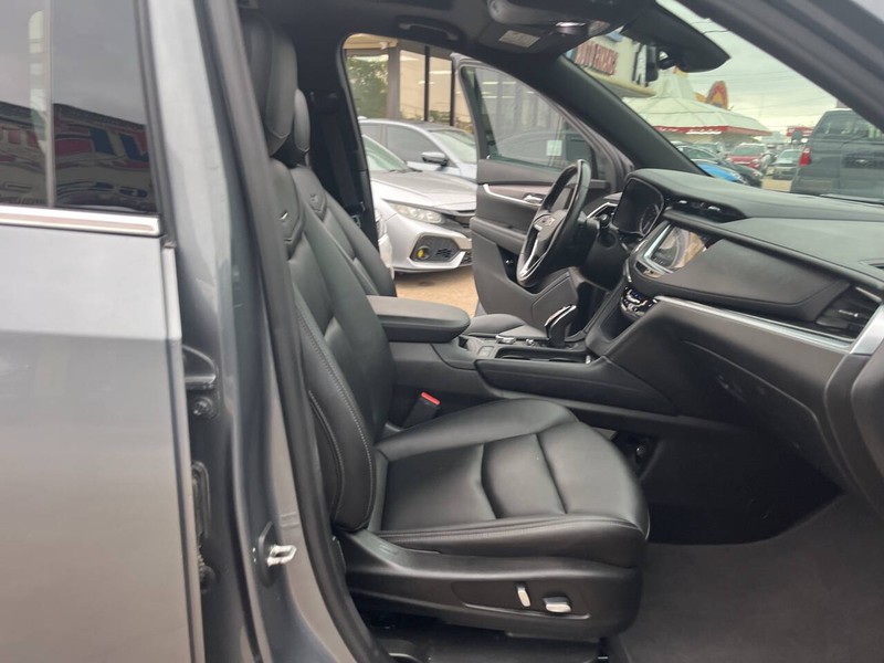 Cadillac XT6 Vehicle Image 22