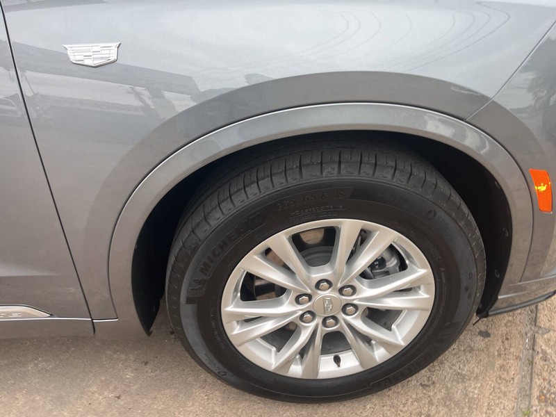 Cadillac XT6 Vehicle Image 24