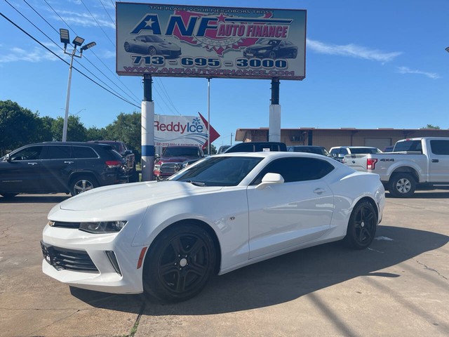more details - chevrolet camaro