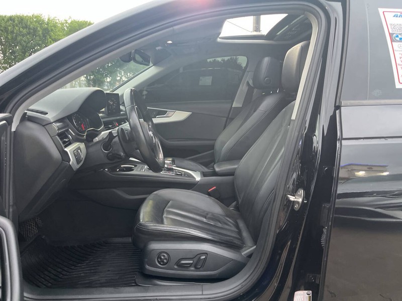 Audi A4 Vehicle Image 06