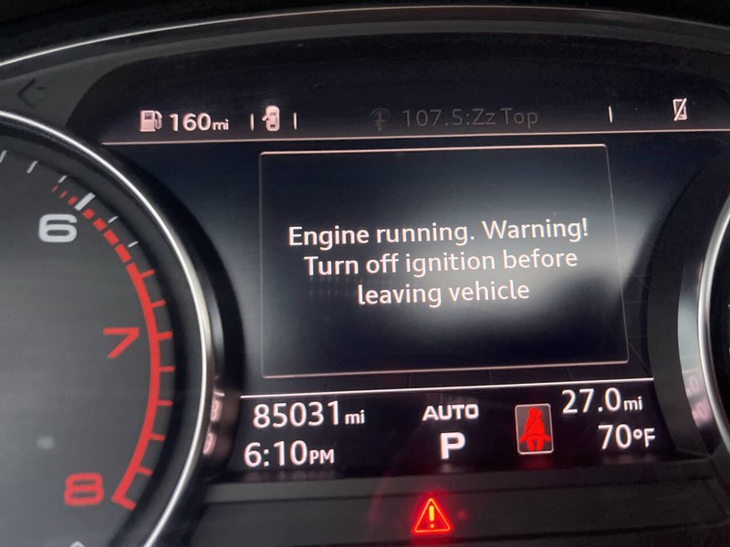 Audi A4 Vehicle Image 08