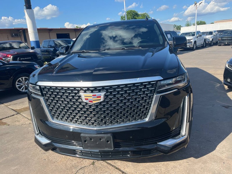 Cadillac Escalade Vehicle Image 03