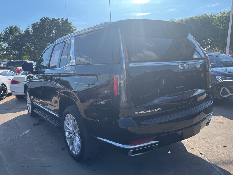 Cadillac Escalade Vehicle Image 06