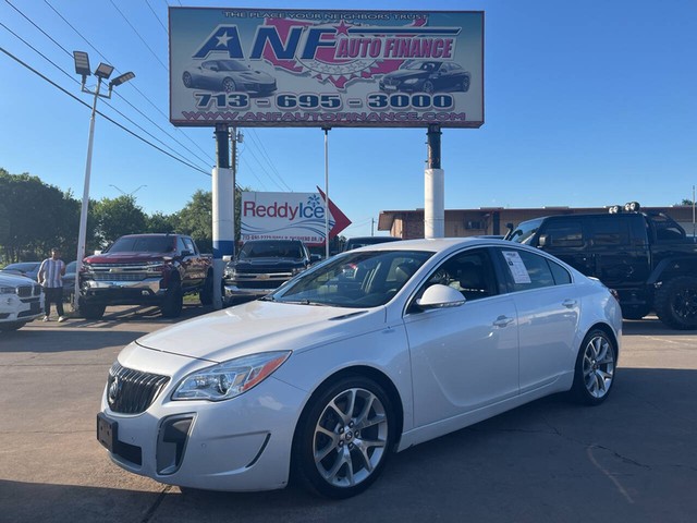 more details - buick regal