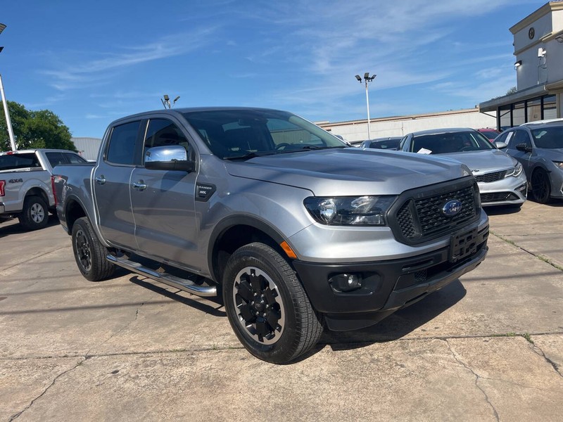 Ford Ranger Vehicle Image 02