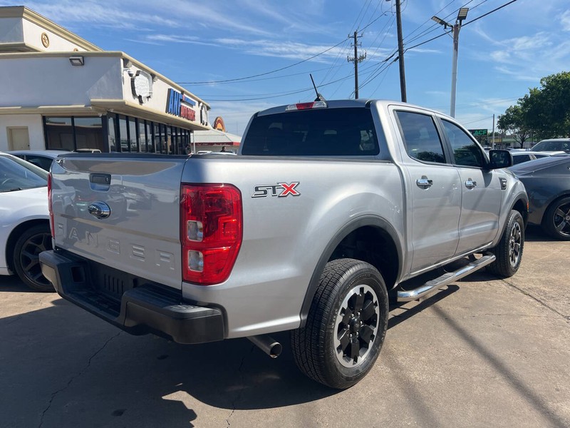 Ford Ranger Vehicle Image 03