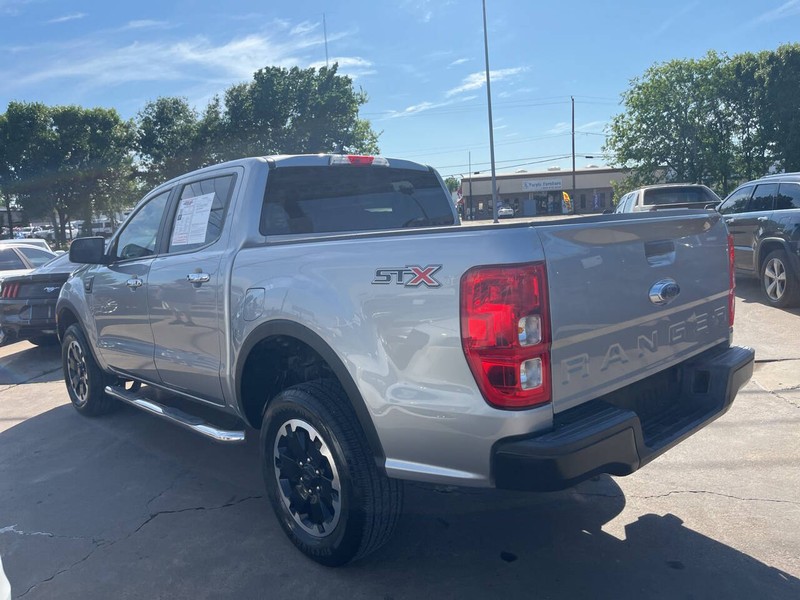 Ford Ranger Vehicle Image 04