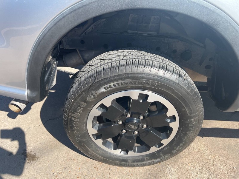 Ford Ranger Vehicle Image 18
