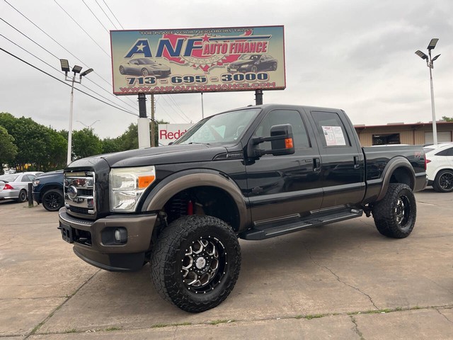 more details - ford super duty f-250 srw