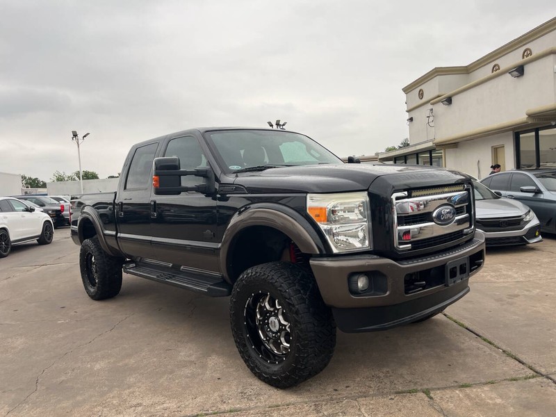 Ford Super Duty F-250 SRW Vehicle Image 02