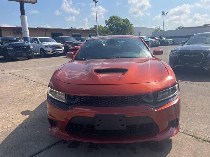 Dodge Charger Vehicle Image 02