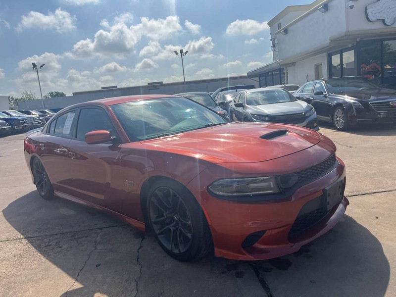 Dodge Charger Vehicle Image 03