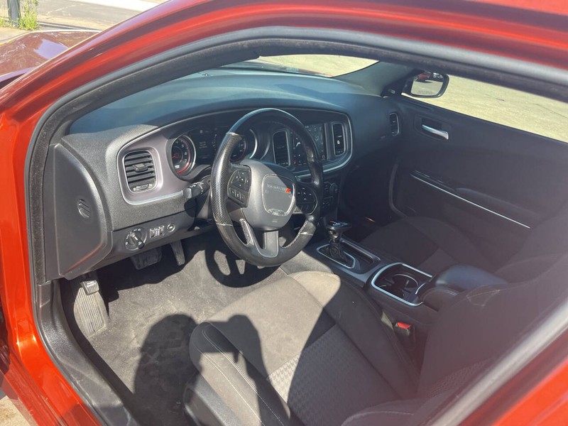 Dodge Charger Vehicle Image 08