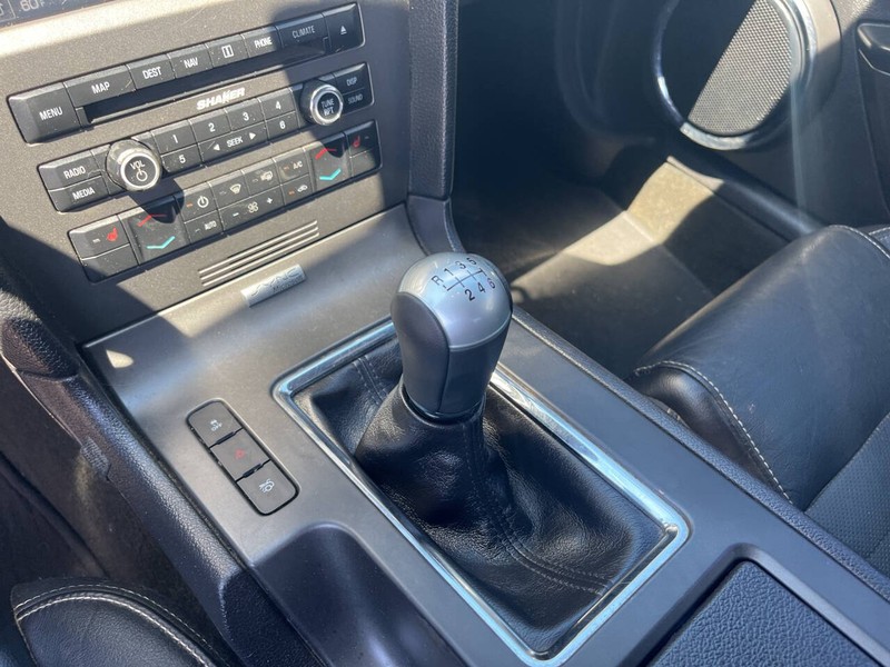 Ford Mustang Vehicle Image 10