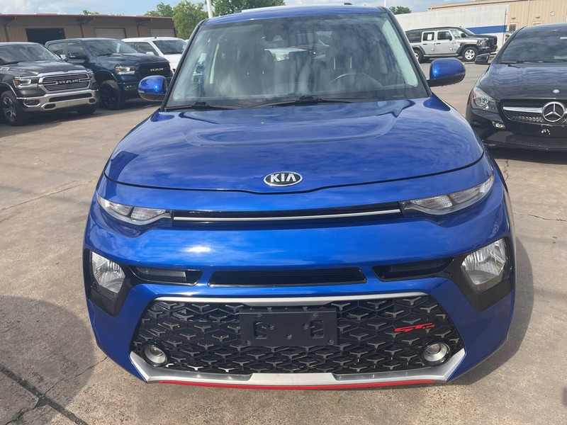 Kia Soul Vehicle Image 02