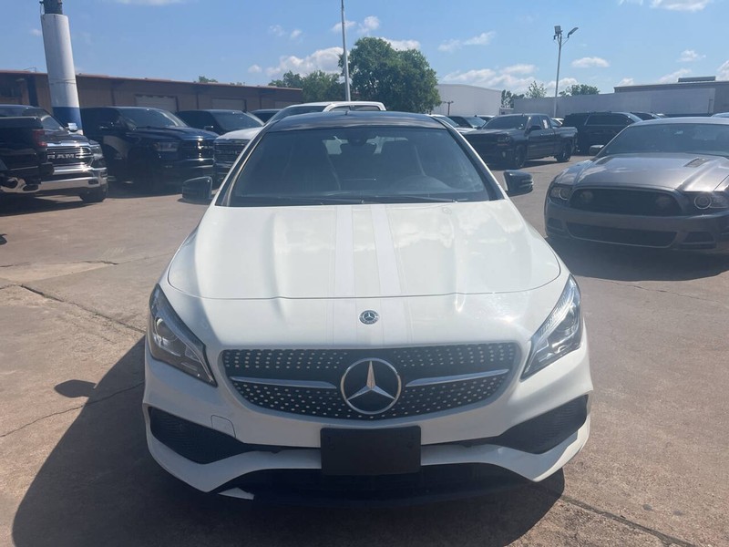 Mercedes-Benz CLA Vehicle Image 02
