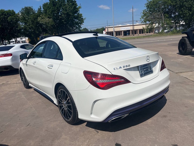 Mercedes-Benz CLA Vehicle Image 05