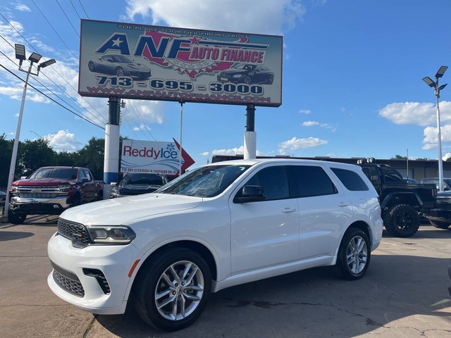 more details - dodge durango
