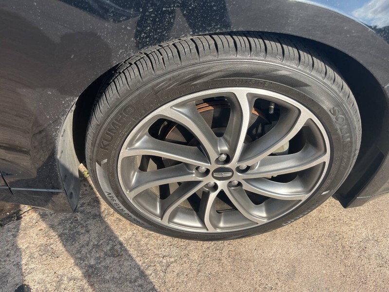 Lincoln MKZ Vehicle Image 20
